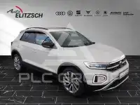 2024 Volkswagen T-Roc