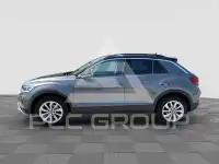 2024 Volkswagen T-Roc