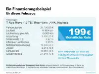 2024 Volkswagen T-Roc