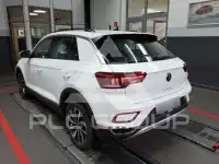 2024 Volkswagen T-Roc