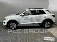 2024 Volkswagen T-Roc