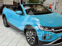 2024 Volkswagen T-Roc