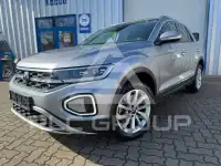 2024 Volkswagen T-Roc