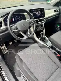 2024 Volkswagen T-Roc