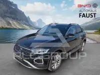 2024 Volkswagen T-Roc