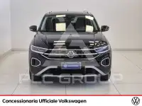 2024 Volkswagen T-Roc