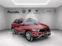 2024 Volkswagen T-Roc