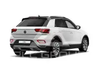 2024 Volkswagen T-Roc