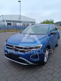 2024 Volkswagen T-Roc
