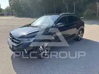 2024 Volkswagen T-Roc