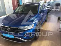 2024 Volkswagen T-Roc