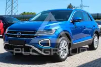 2024 Volkswagen T-Roc