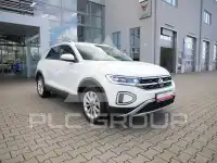 2024 Volkswagen T-Roc