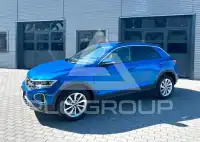 2024 Volkswagen T-Roc