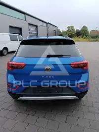2024 Volkswagen T-Roc