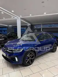 2024 Volkswagen T-Roc