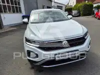 2024 Volkswagen T-Roc