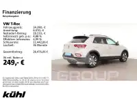 2024 Volkswagen T-Roc