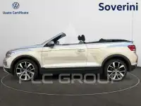 2024 Volkswagen T-Roc