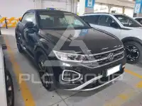 2024 Volkswagen T-Roc