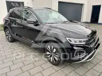 2024 Volkswagen T-Roc