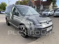2024 Volkswagen Caddy