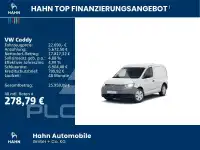 2024 Volkswagen Caddy