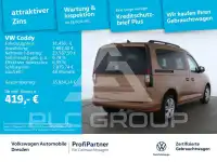 2024 Volkswagen Caddy
