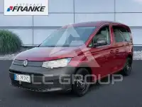 2024 Volkswagen Caddy