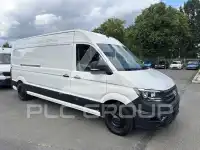 2024 Volkswagen Crafter