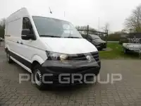 2024 Volkswagen Crafter