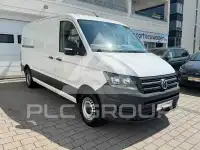 2024 Volkswagen Crafter