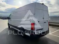 2024 Volkswagen Crafter