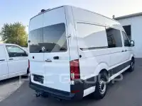2024 Volkswagen Crafter