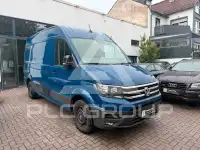 2024 Volkswagen Crafter