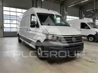 2024 Volkswagen Crafter