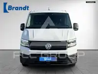 2024 Volkswagen Crafter