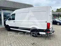2024 Volkswagen Crafter
