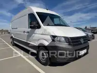 2024 Volkswagen Crafter