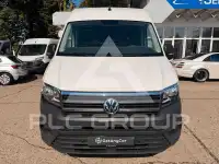 2024 Volkswagen Crafter