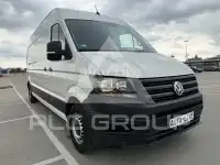 2024 Volkswagen Crafter