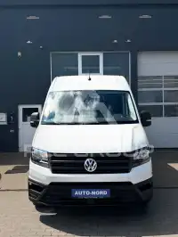 2024 Volkswagen Crafter