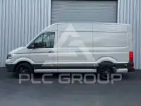 2024 Volkswagen Crafter