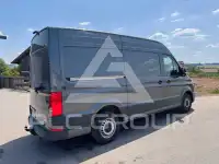 2024 Volkswagen Crafter