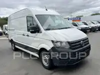 2024 Volkswagen Crafter