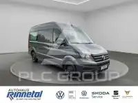 2024 Volkswagen Crafter