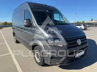 2024 Volkswagen Crafter
