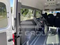 2024 Volkswagen Crafter