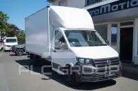 2024 Volkswagen Crafter