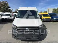 2024 Volkswagen Crafter